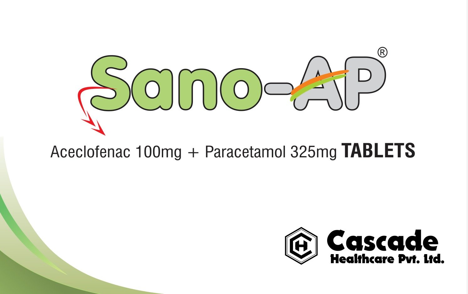 SANO-AP TAB product image